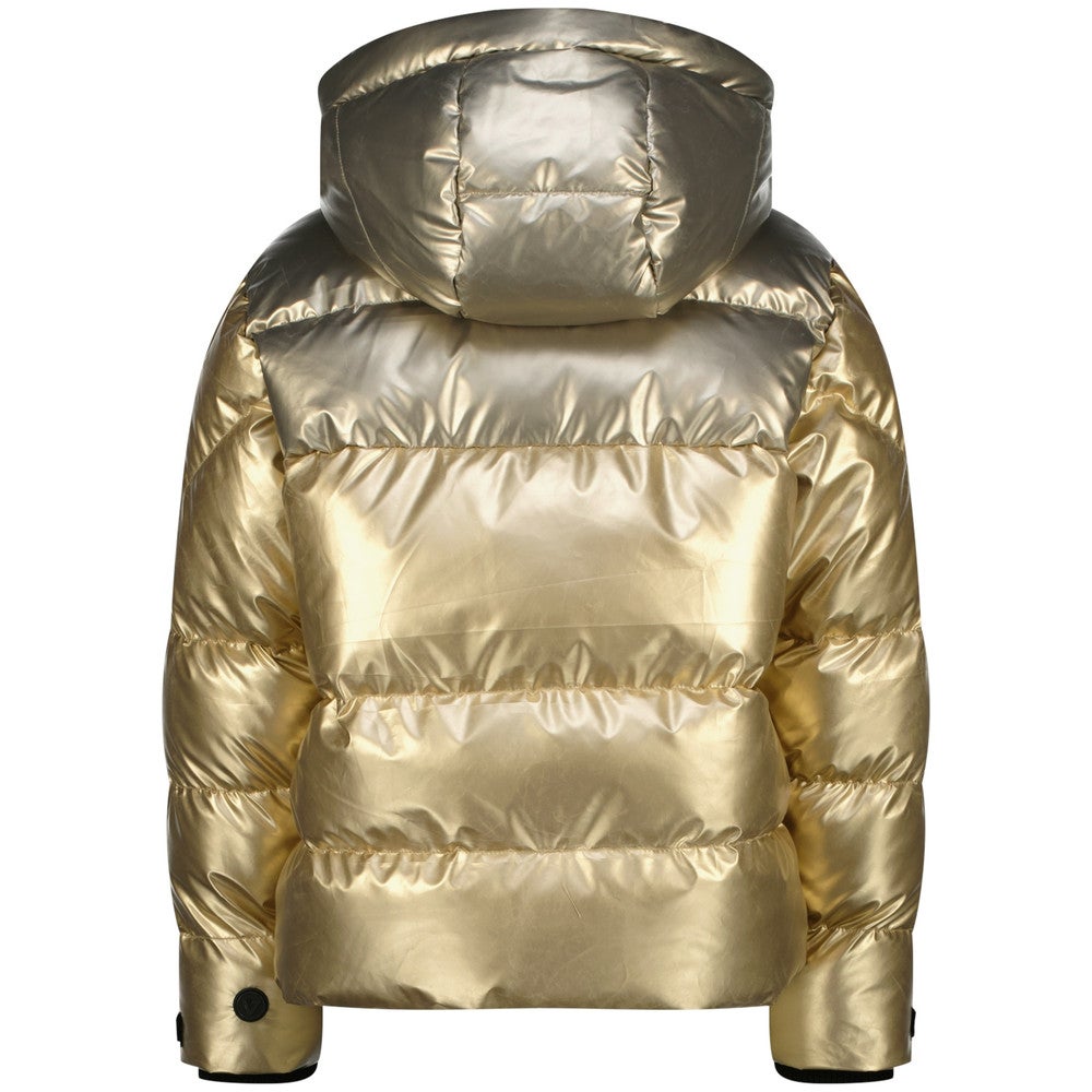 Toly Jacket Gold Goud Toly Jacket Gold Goud