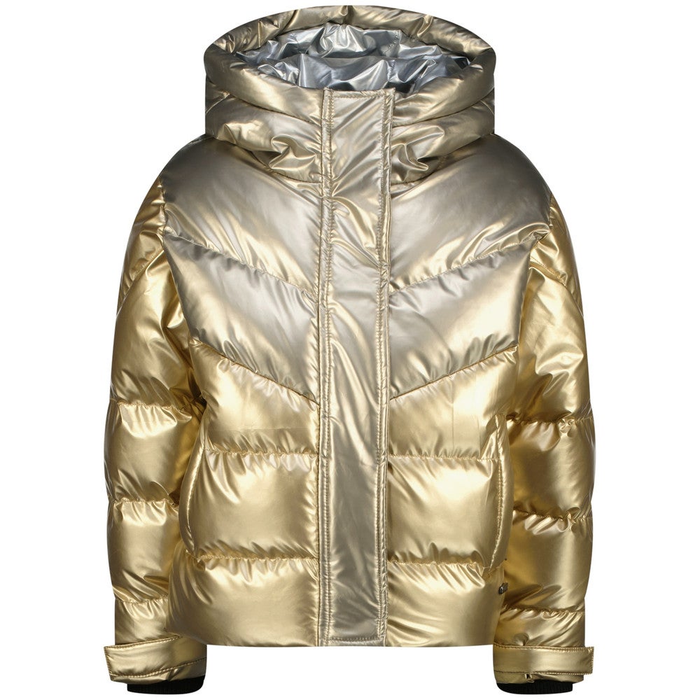 Toly Jacket Gold Goud Toly Jacket Gold Goud