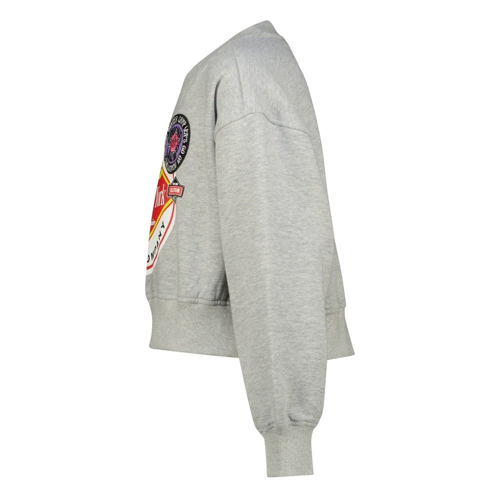 Nomire Sweater NY Grijs Nomire Sweater NY Grijs