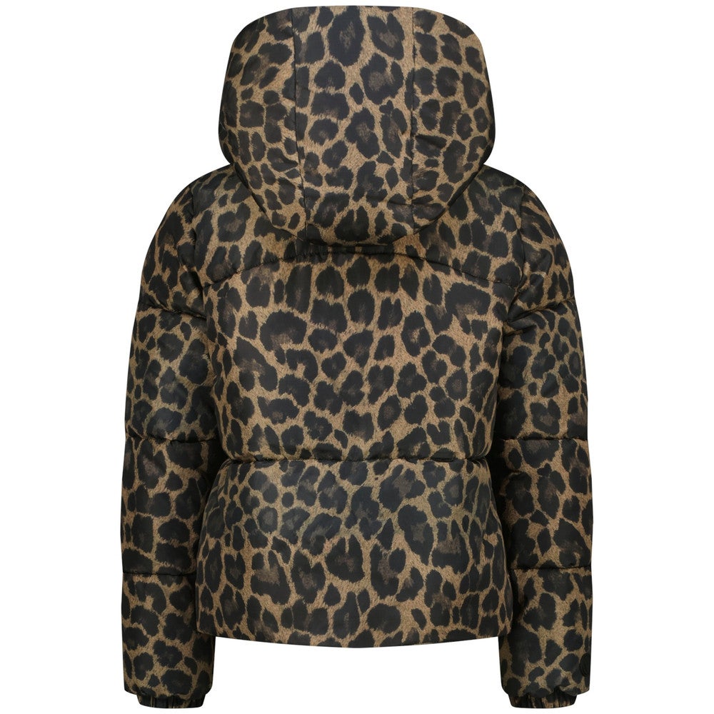 Tigelle Jacket Allover Bruin 1 Tigelle Jacket Allover Bruin 1