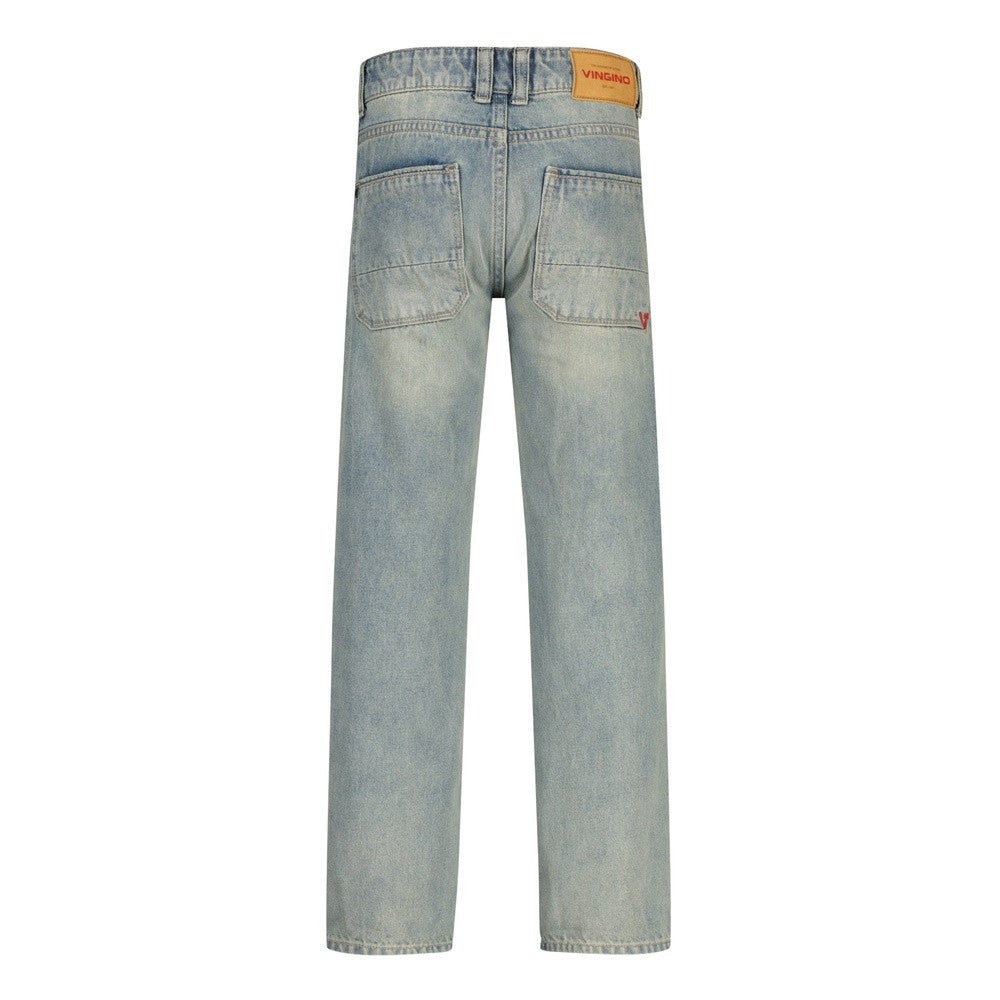 Peppe Jeans Straight Blauw Peppe Jeans Straight Blauw