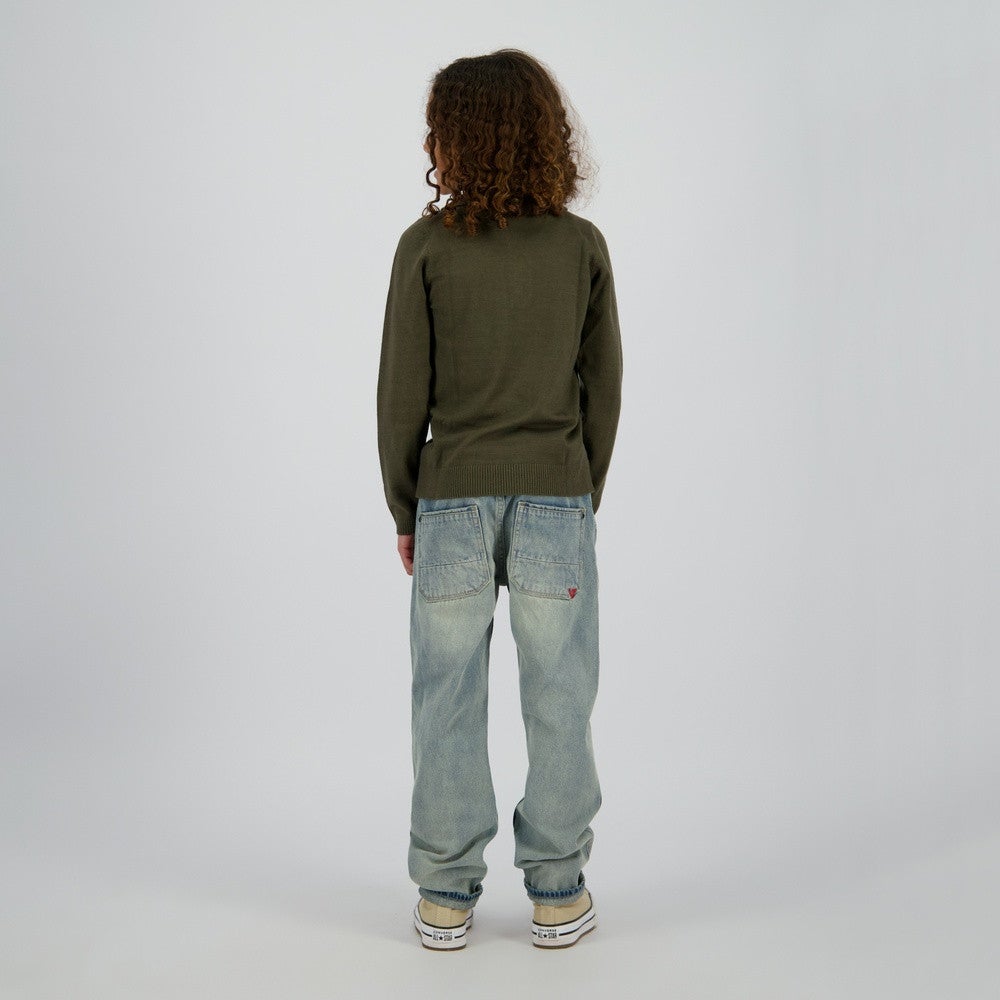 Peppe Jeans Straight Blauw Peppe Jeans Straight Blauw