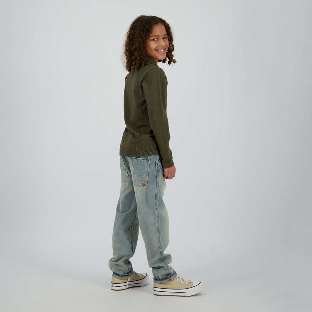 Peppe Jeans Straight Blauw Peppe Jeans Straight Blauw