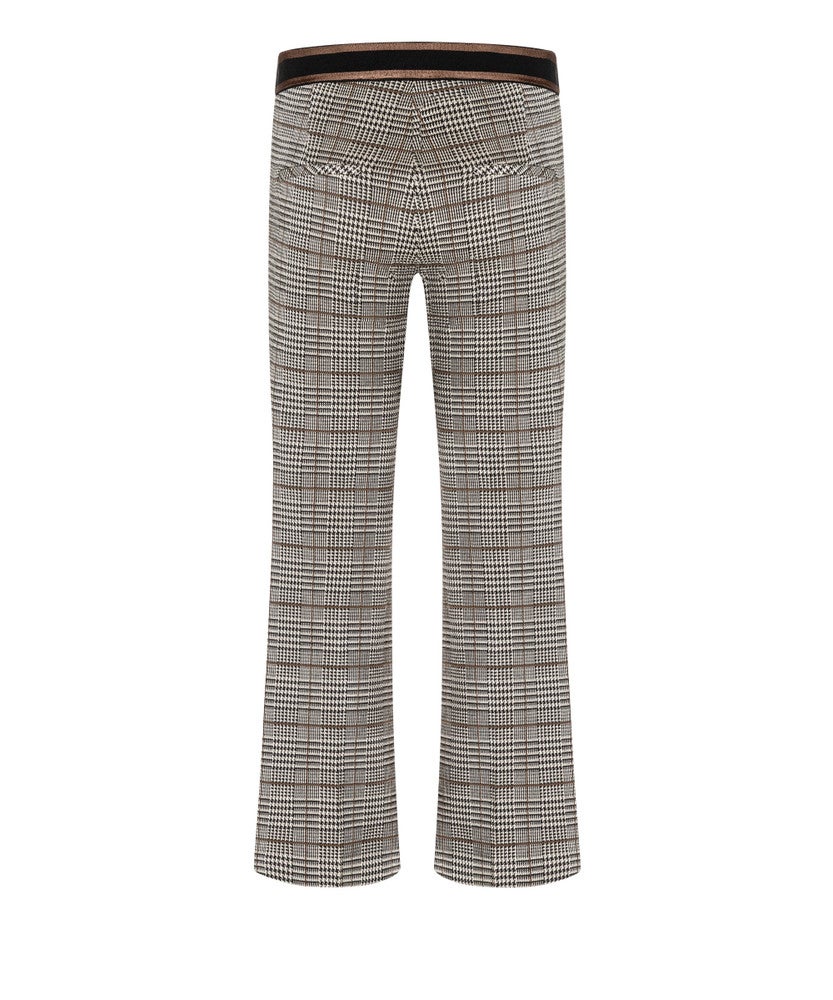 Francoise Cropped Broek Zwart 1 Francoise Cropped Broek Zwart 1