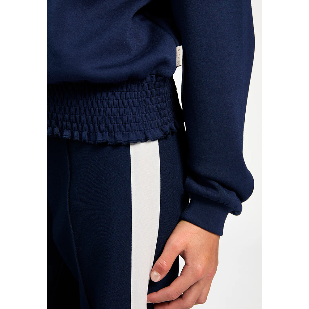 CAROLLA PES 627 G Sweater Blauw CAROLLA PES 627 G Sweater Blauw