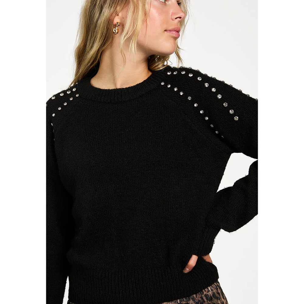 LEVI PES 442 G Zwart 1 LEVI PES 442 G Zwart 1