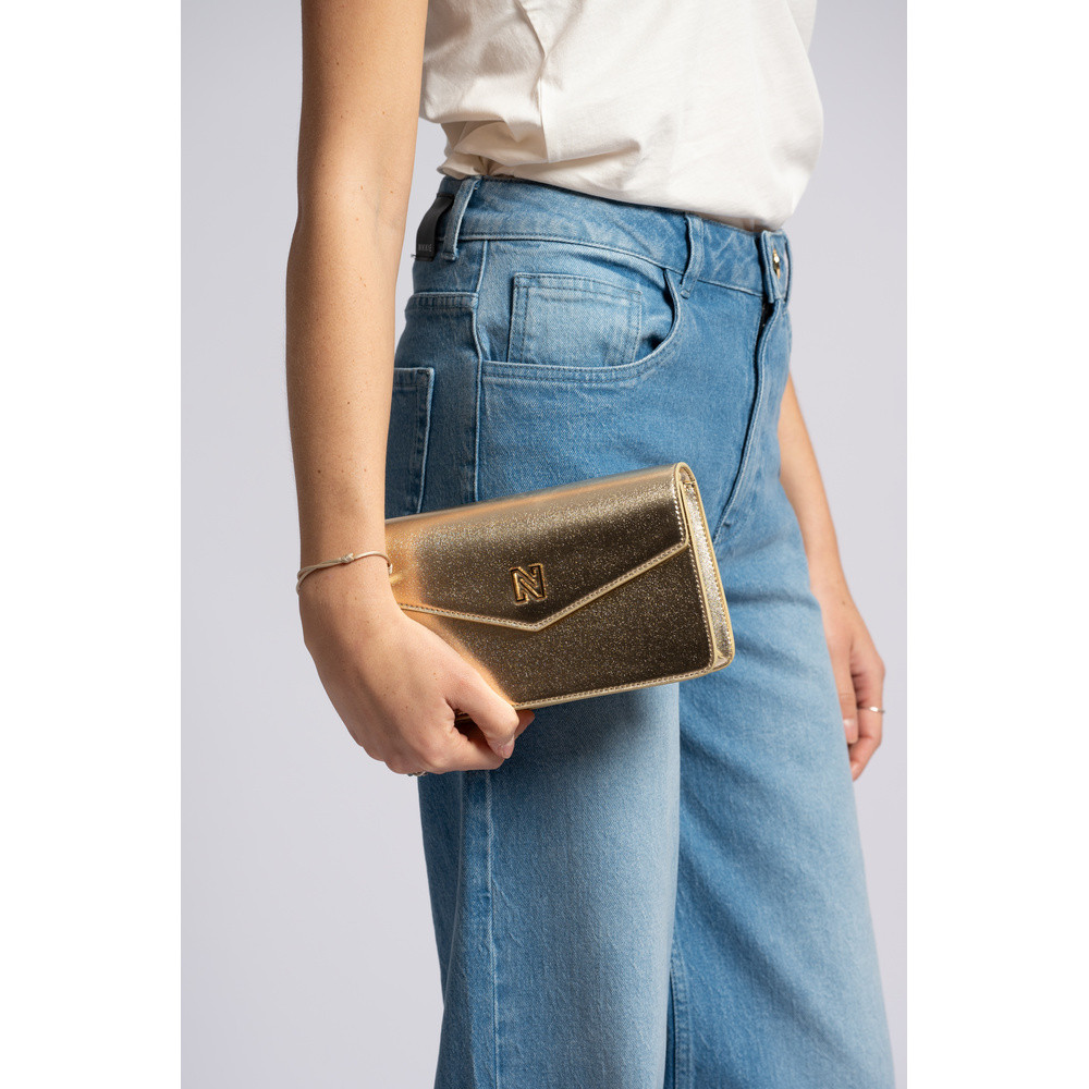 Daxing Gold Shoulderbag Goud Daxing Gold Shoulderbag Goud