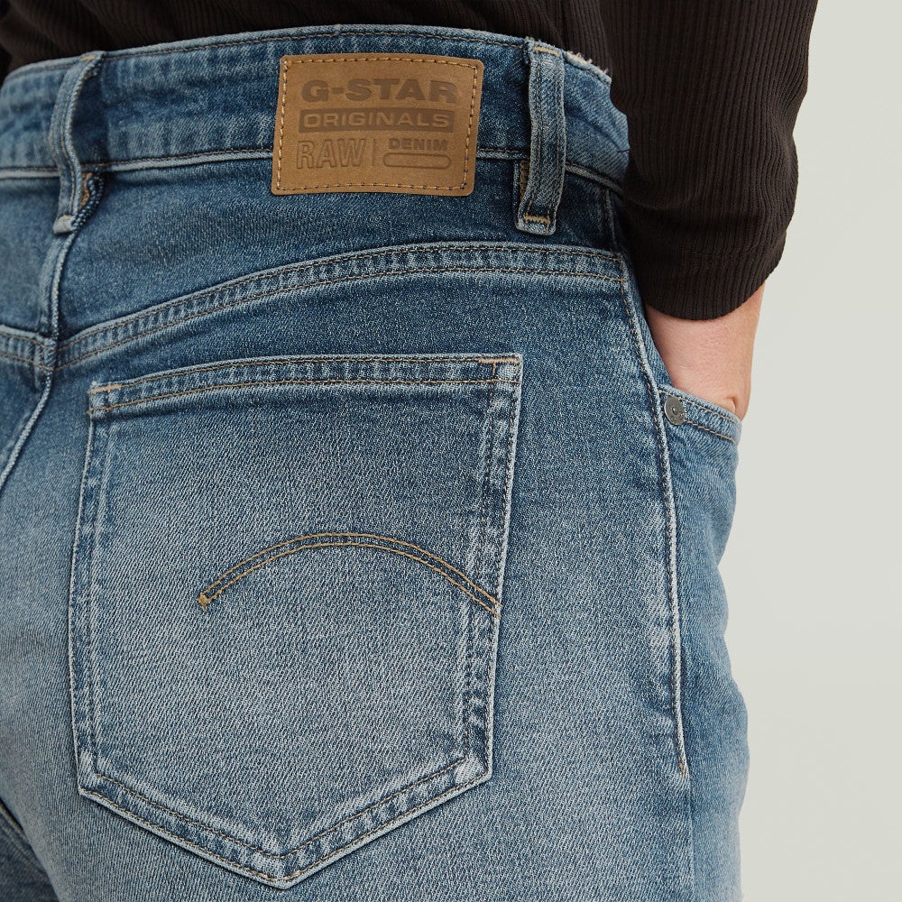 Iggie Straight Wmn Blauw Iggie Straight Wmn Blauw