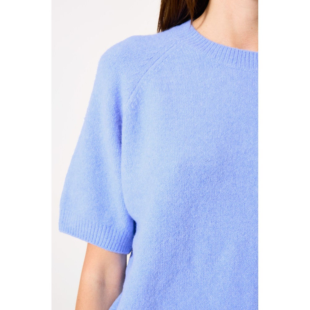 H50042 Ladies Pullover Licht Blauw H50042 Ladies Pullover Licht Blauw