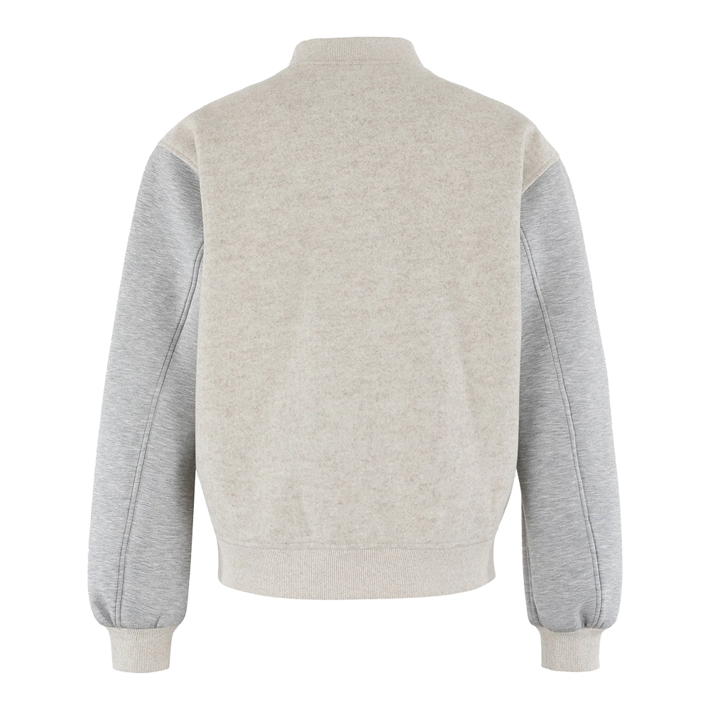 B03-08-Kai Bomerjack Grijs B03-08-Kai Bomerjack Grijs