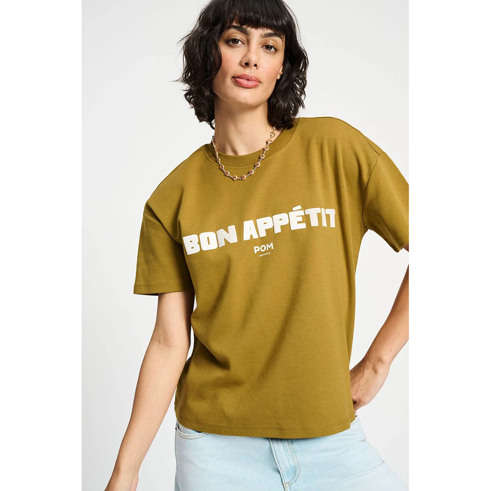 TSHIRT - Bon Appétit Bruin 1 TSHIRT - Bon Appétit Bruin 1