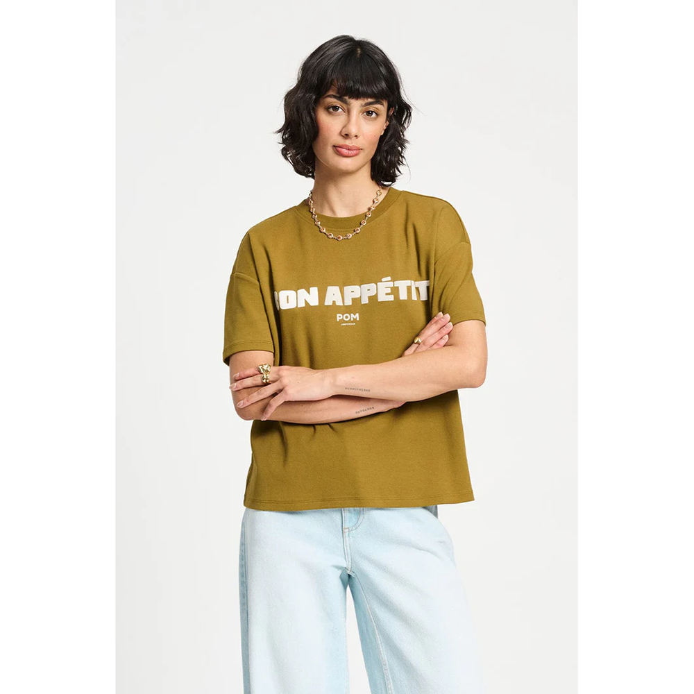 TSHIRT - Bon Appétit Bruin 1 TSHIRT - Bon Appétit Bruin 1