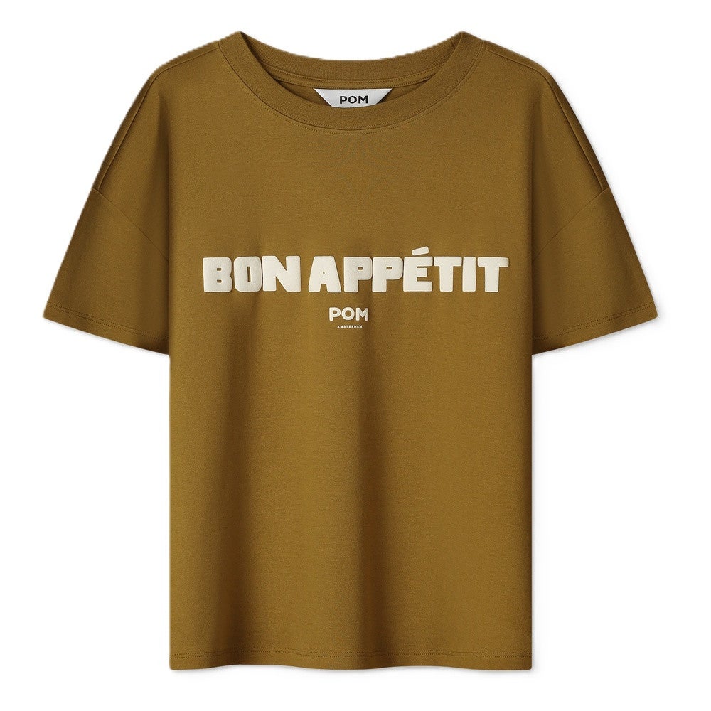TSHIRT - Bon Appétit Bruin 1 TSHIRT - Bon Appétit Bruin 1
