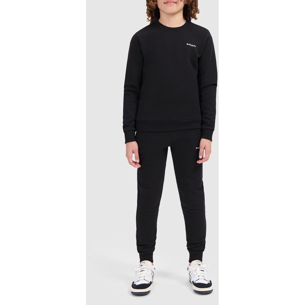 Junior Original Sweatpants Zwart 1 Junior Original Sweatpants Zwart 1