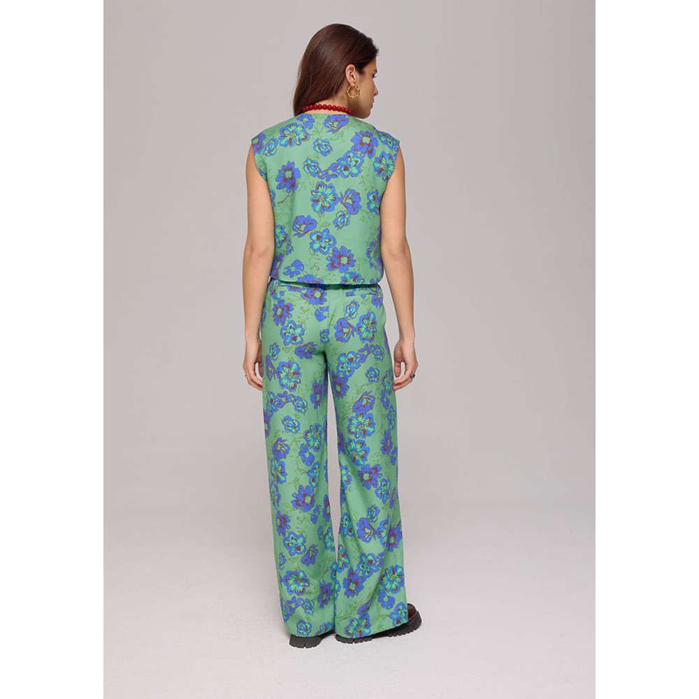 HOLLY-PANTS Groen HOLLY-PANTS Groen