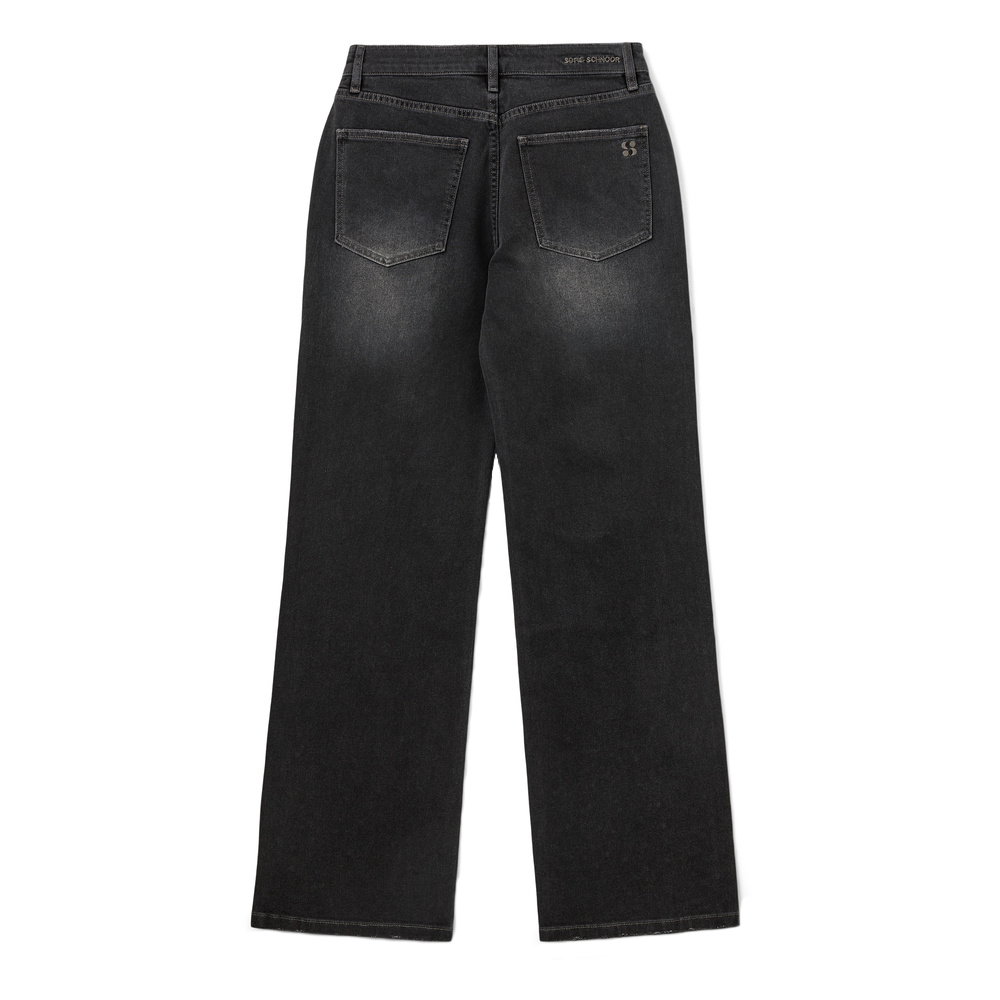ParisSW Jeans Zwart 1 ParisSW Jeans Zwart 1