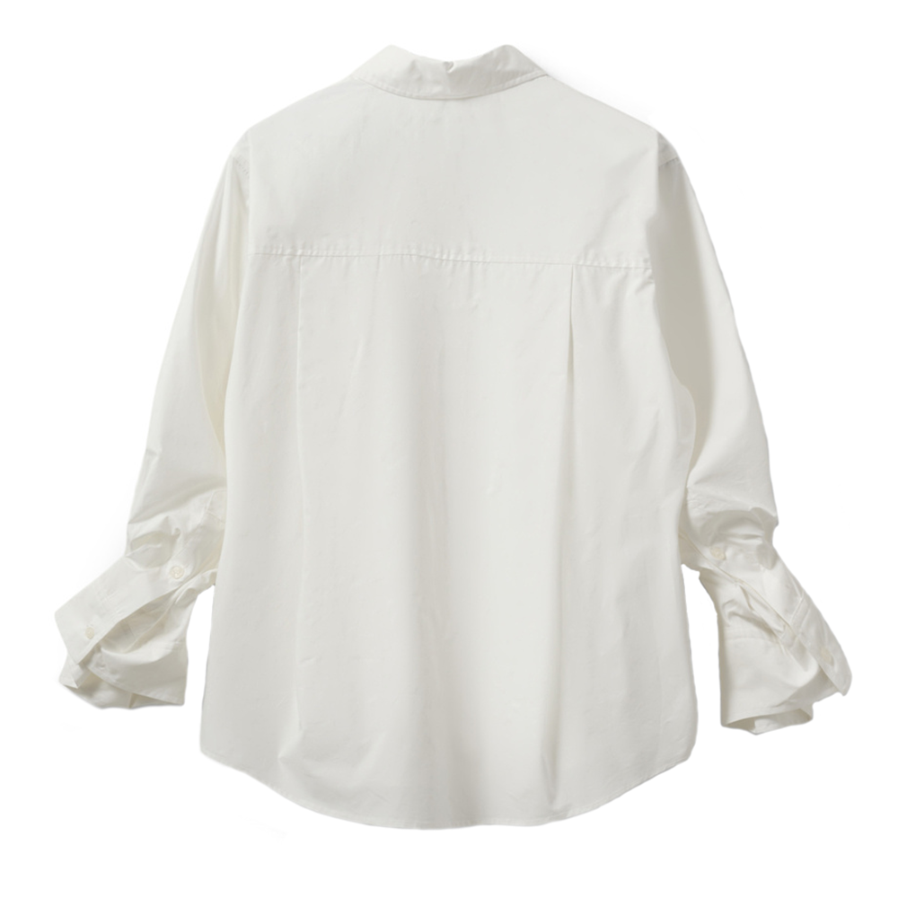 AbbySW Shirt Off White AbbySW Shirt Off White