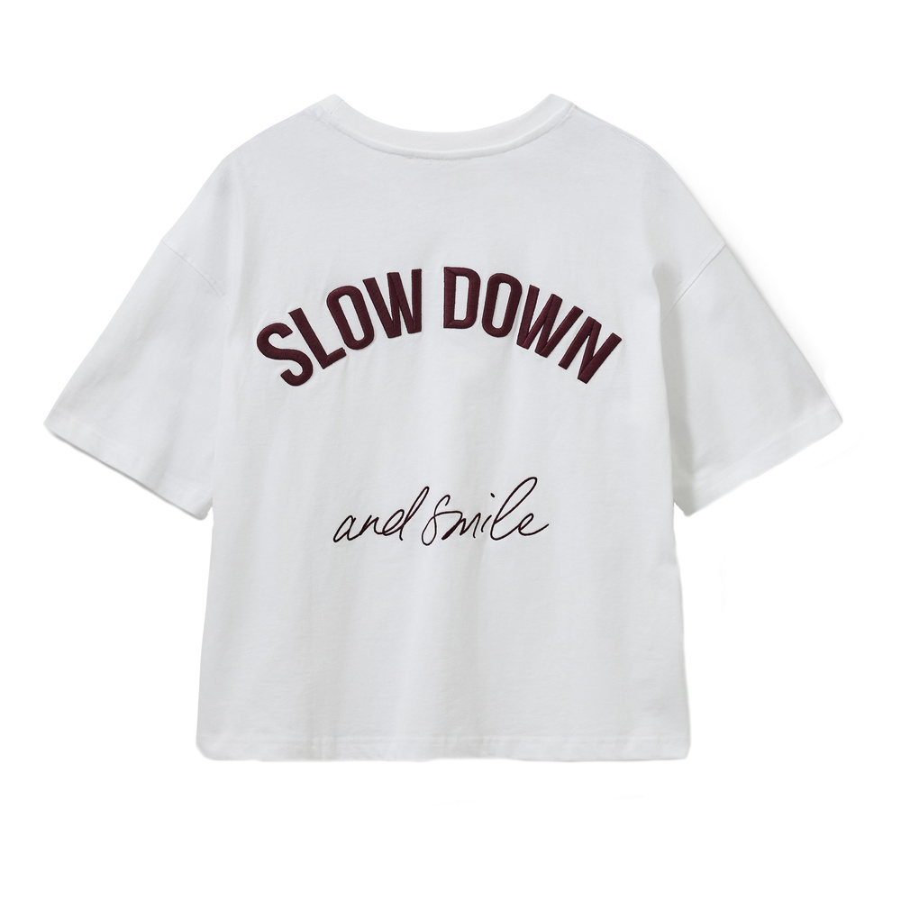 VeraSW T-shirt Wit 1 VeraSW T-shirt Wit 1