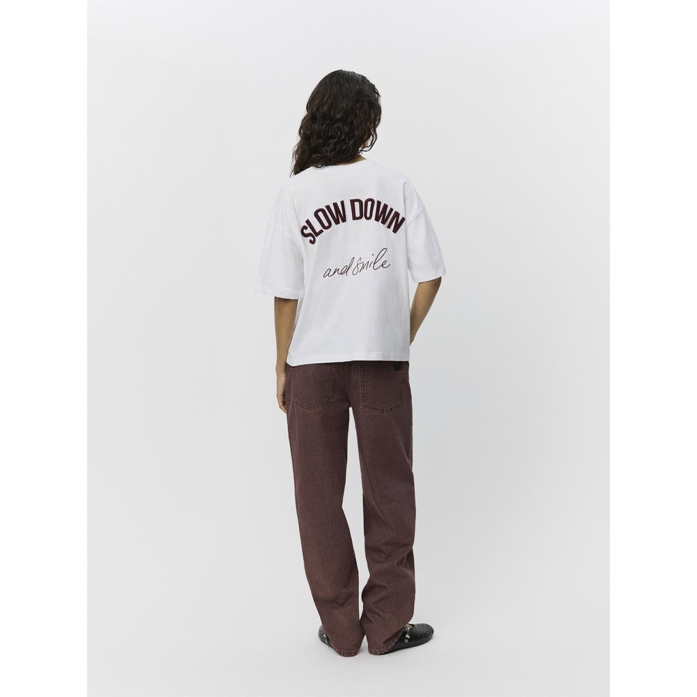 VeraSW T-shirt Wit 1 VeraSW T-shirt Wit 1