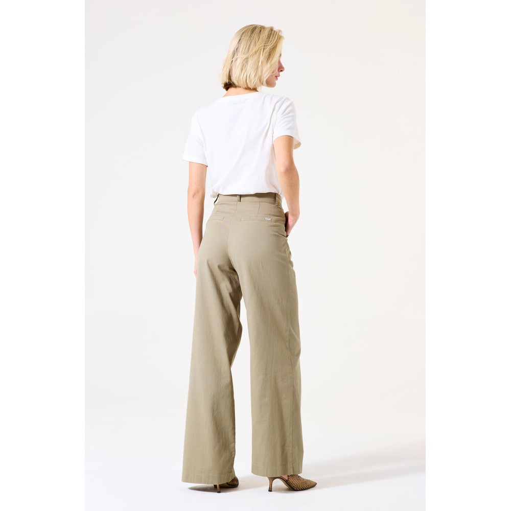 H50001 Ladies T-shirt ss Ecru H50001 Ladies T-shirt ss Ecru