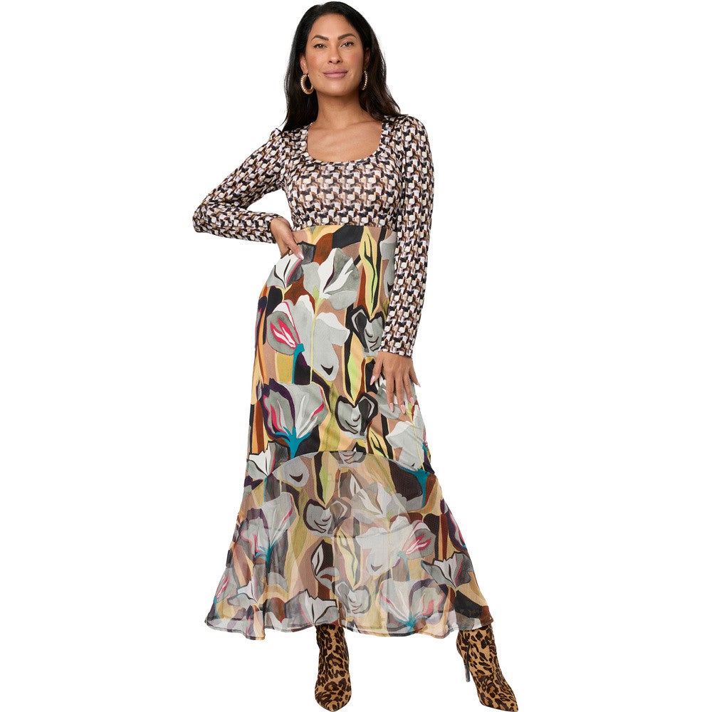 Victoria Muro Dress Grijs Victoria Muro Dress Grijs