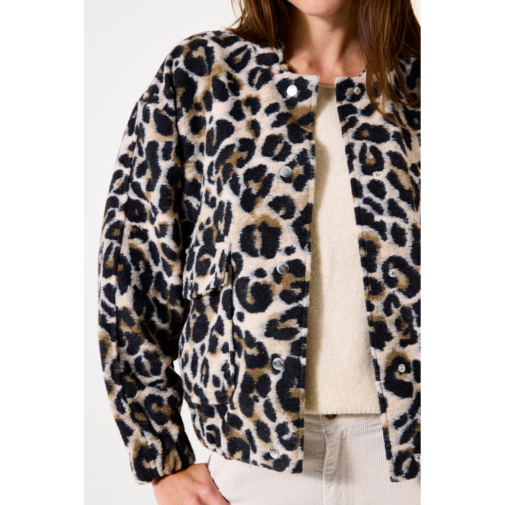 H50093 Ladies Jacket Beige H50093 Ladies Jacket Beige