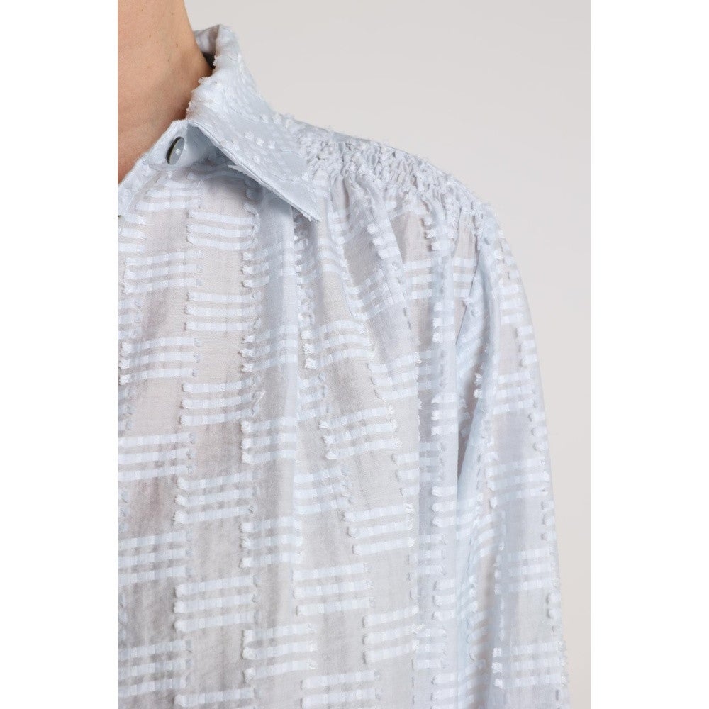 Fenne Blouse Blauw Fenne Blouse Blauw