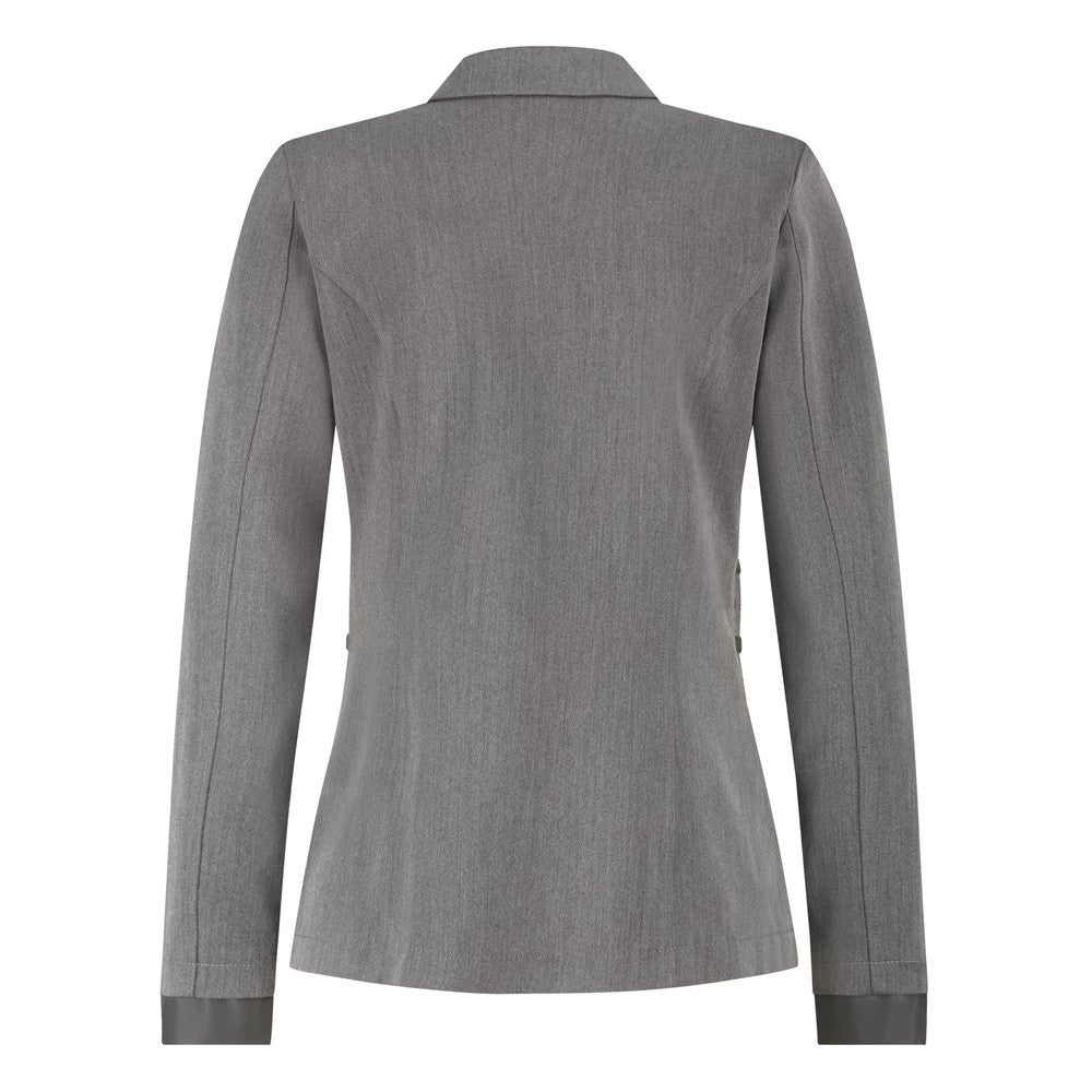 Blazer Never Ending Light Grey Grijs Blazer Never Ending Light Grey Grijs