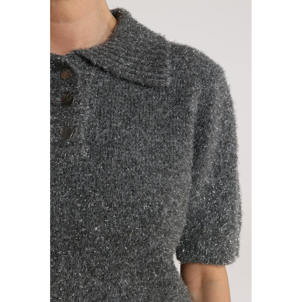 Sandra Pullover Grijs Sandra Pullover Grijs