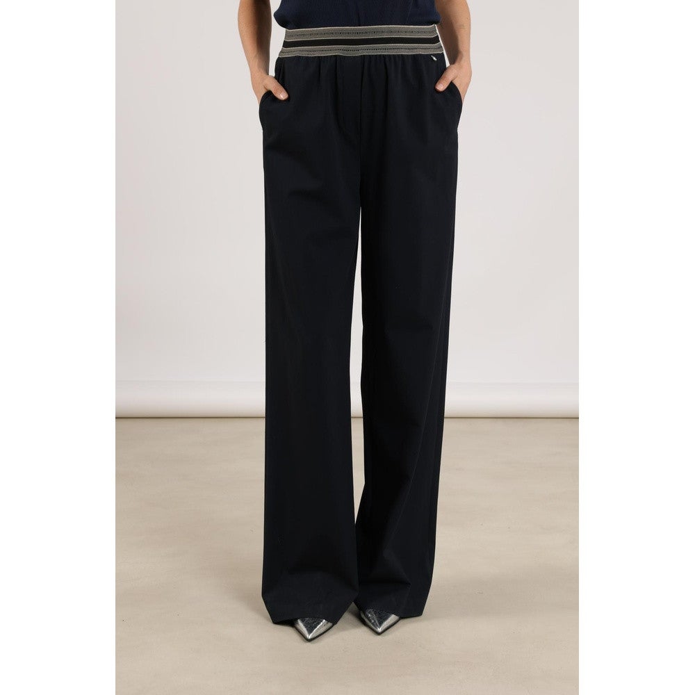 Liz Pants Blauw Liz Pants Blauw