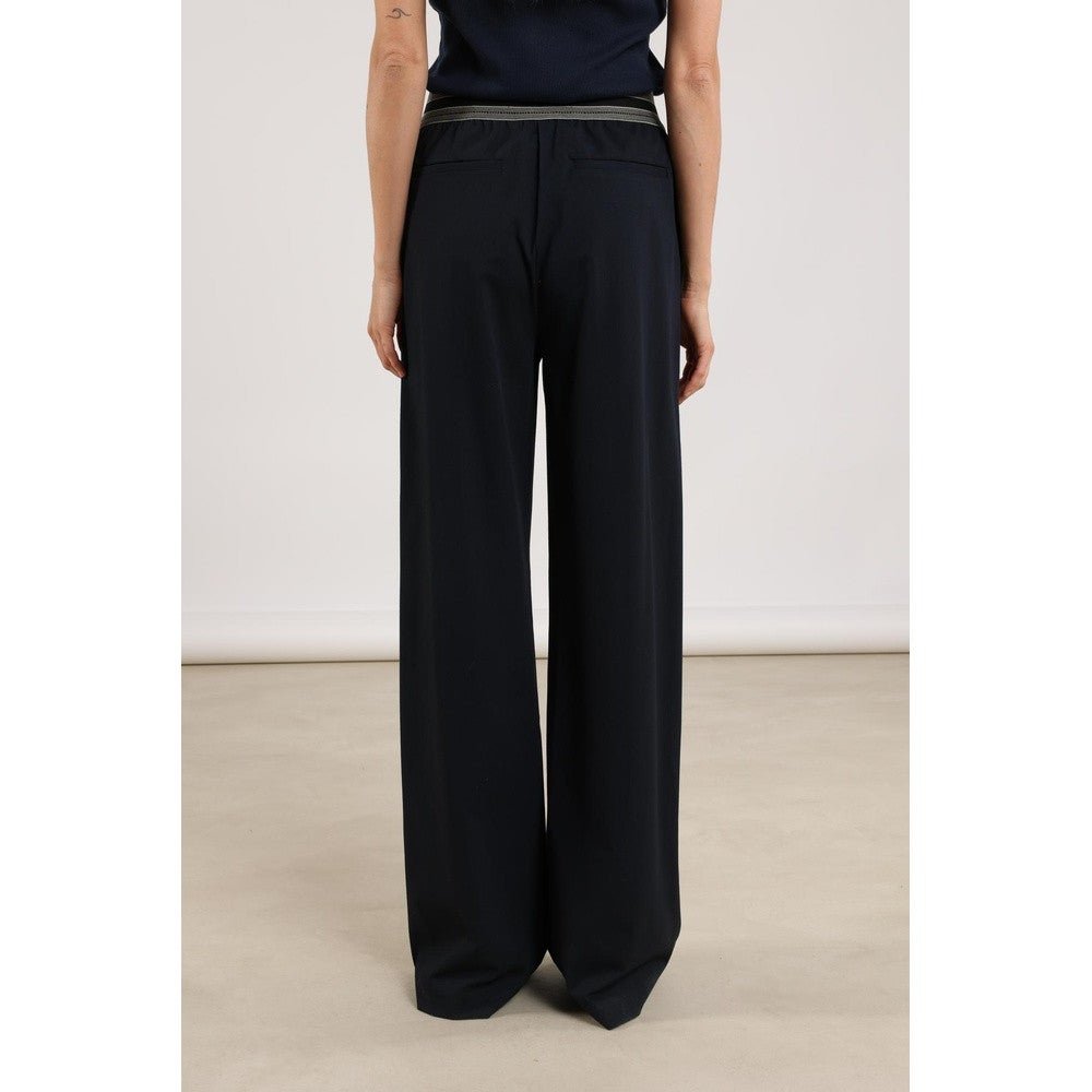 Liz Pants Blauw Liz Pants Blauw