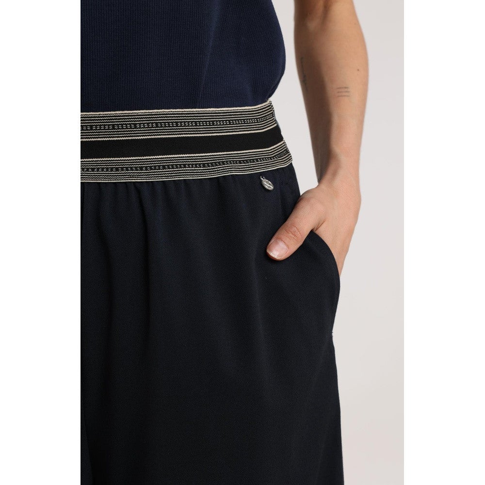 Liz Pants Blauw Liz Pants Blauw