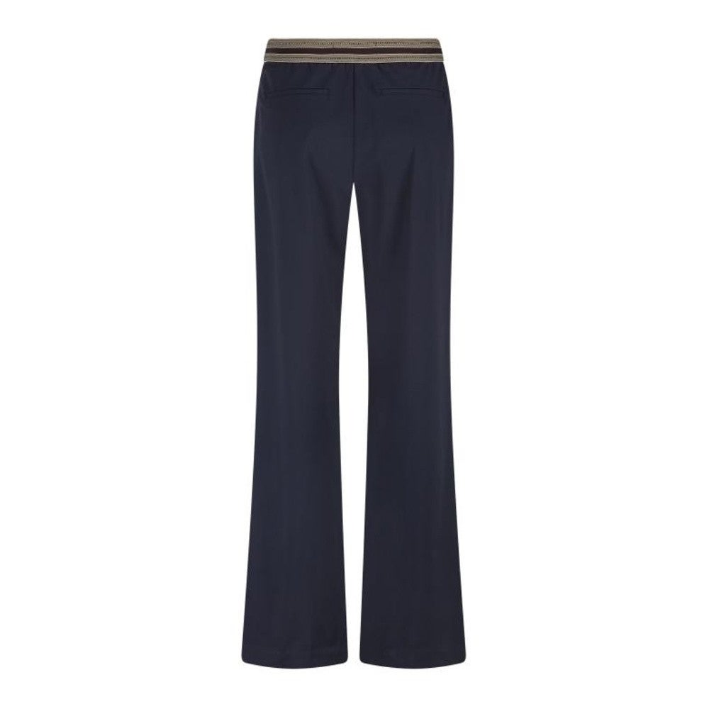 Liz Pants Blauw Liz Pants Blauw