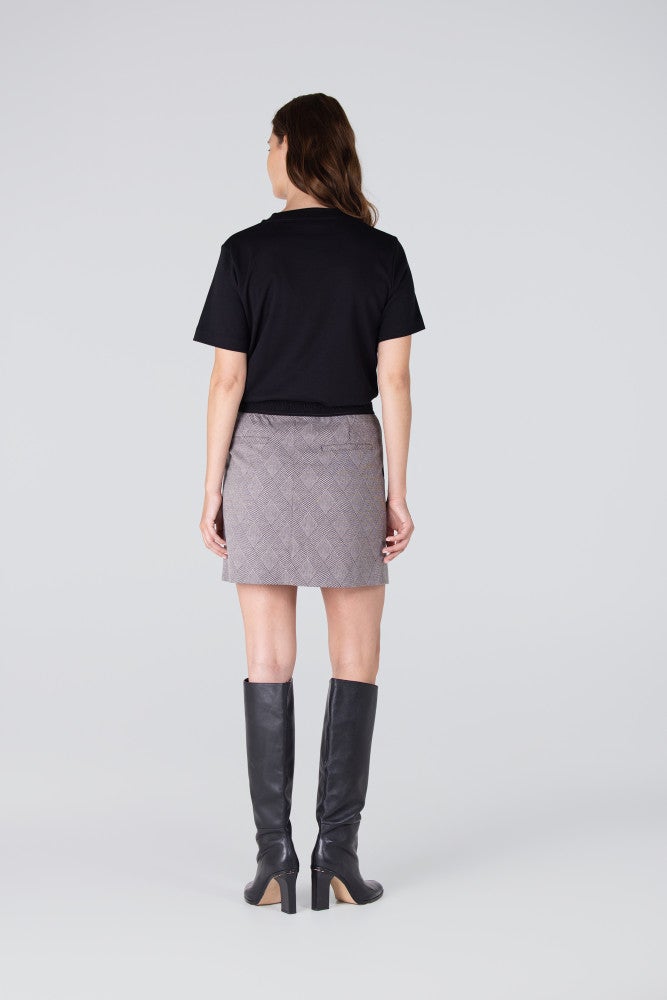 DANI ROK WSC 693 kort Zwart 1 DANI ROK WSC 693 kort Zwart 1