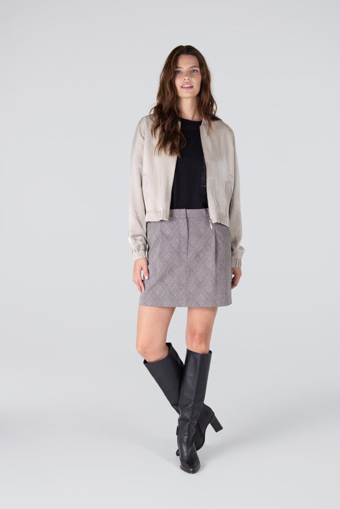 DANI ROK WSC 693 kort Zwart 1 DANI ROK WSC 693 kort Zwart 1