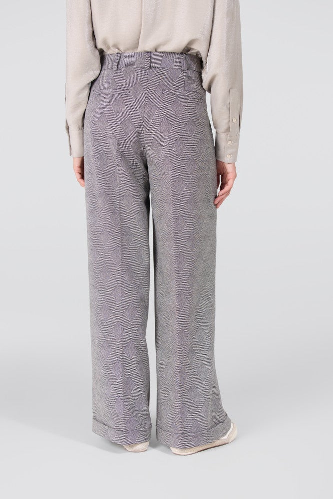 DENISE BROEK WSC 407 wide leg omslag Zwart 1 DENISE BROEK WSC 407 wide leg omslag Zwart 1