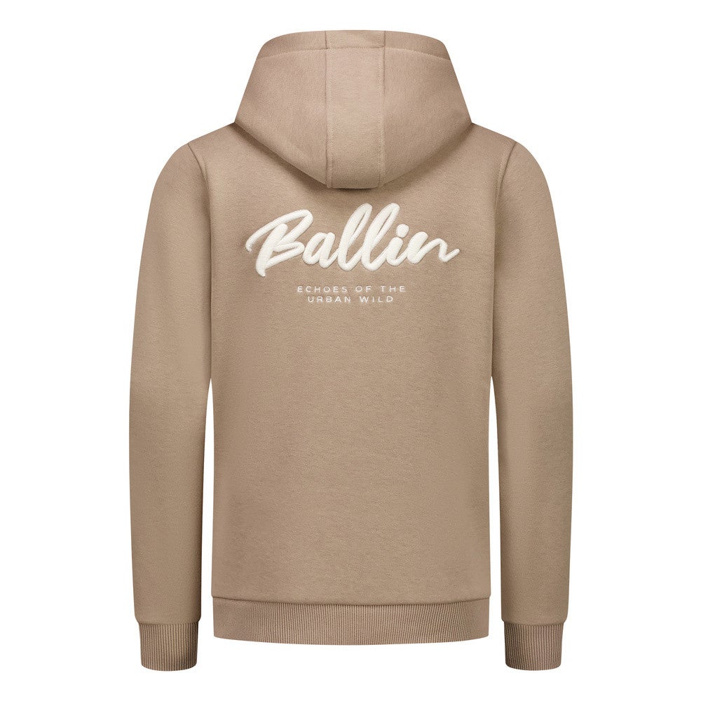 Junior Echoes Of The Urban Wild Hoodie Bruin 1 Junior Echoes Of The Urban Wild Hoodie Bruin 1