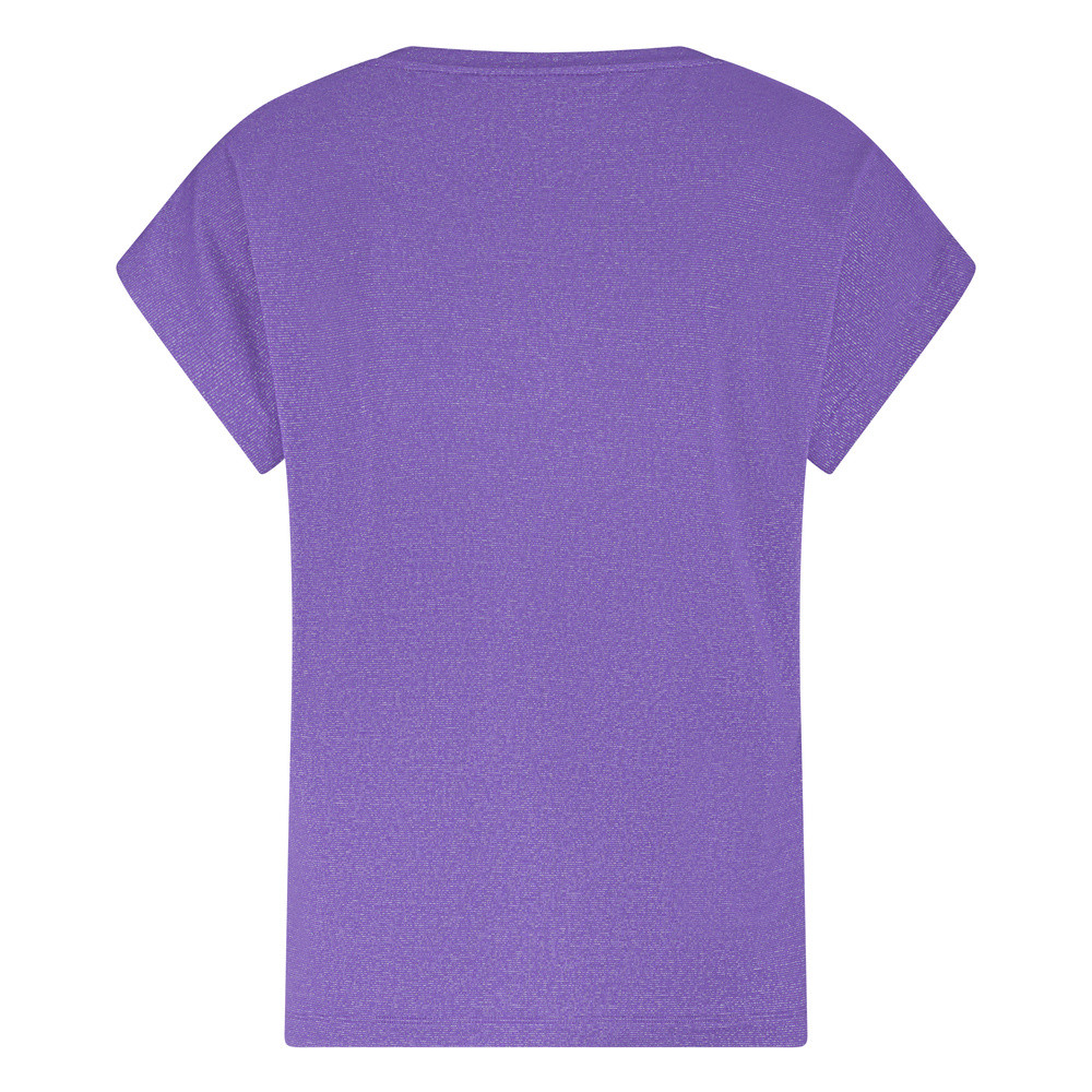 Kathy T-shirt Paars Kathy T-shirt Paars