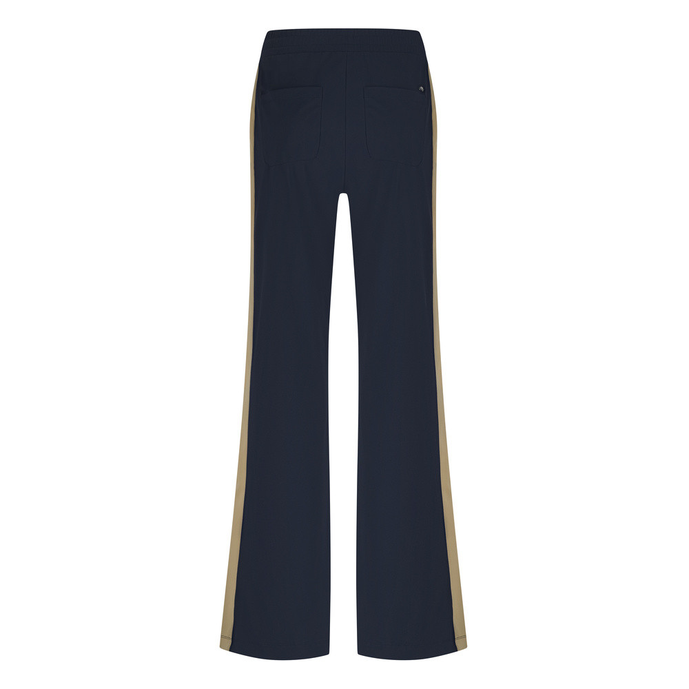 Logan Pants Donker Blauw Logan Pants Donker Blauw