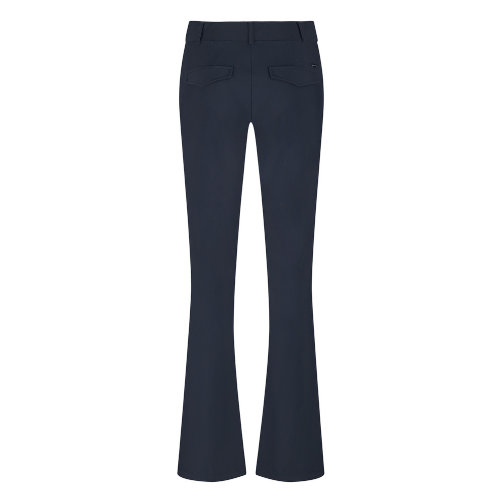 Poppy bonded Pants Donker Blauw Poppy bonded Pants Donker Blauw