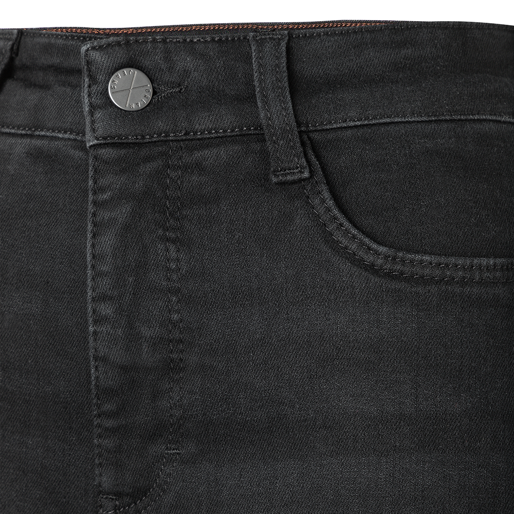 Dream Wide Authentic Straight Zwart 1 Dream Wide Authentic Straight Zwart 1