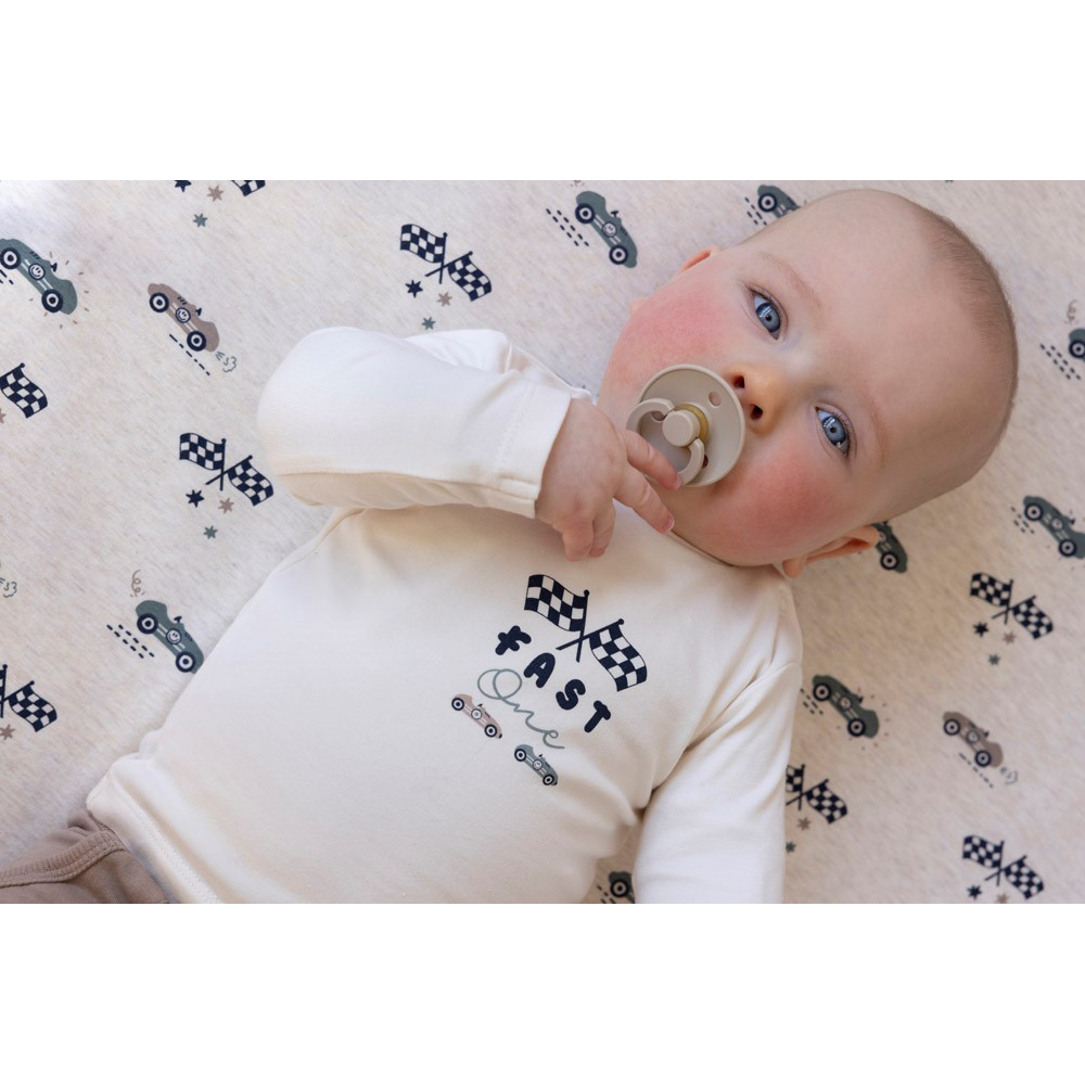 Longsleeve - Let's Go! Off White Longsleeve - Let's Go! Off White