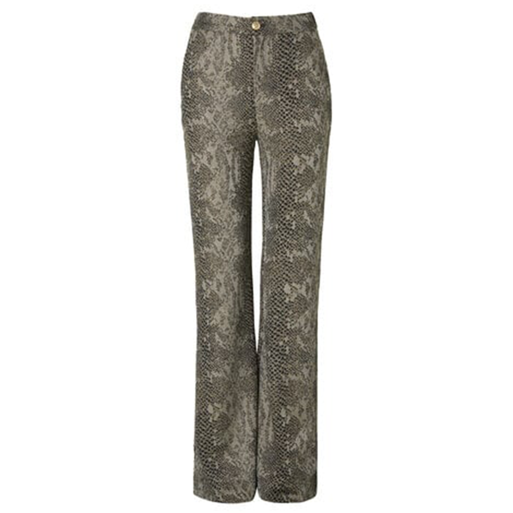 Eileen Ular Pants Grijs Eileen Ular Pants Grijs