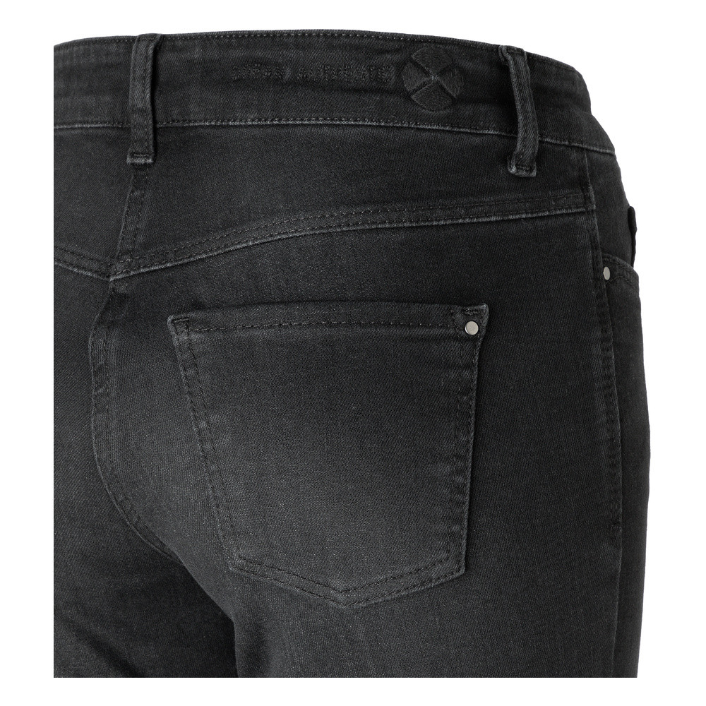 Dream Boot Authentic Flared Jeans Zwart 1 Dream Boot Authentic Flared Jeans Zwart 1