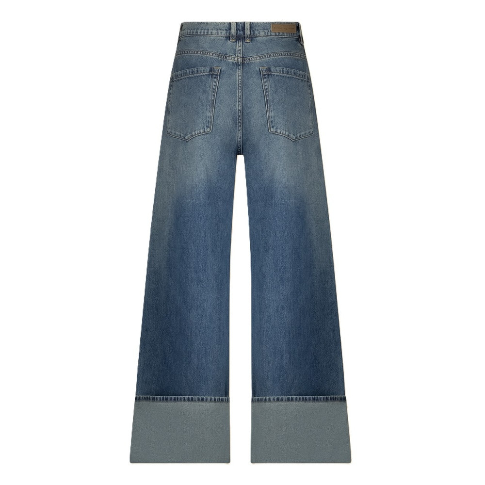 LUXX DNM Jeans Blauw LUXX DNM Jeans Blauw