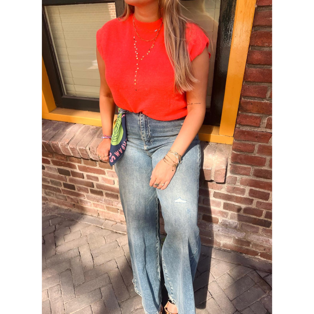 HARLEY DENIM Jeans Blauw HARLEY DENIM Jeans Blauw