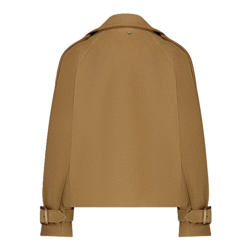 ROXY JACKET Camel ROXY JACKET Camel