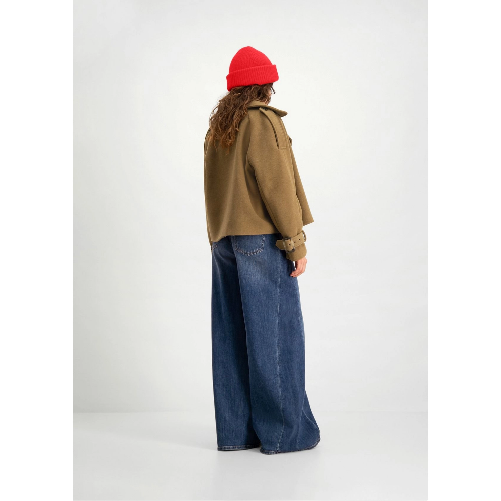 ROXY JACKET Camel ROXY JACKET Camel