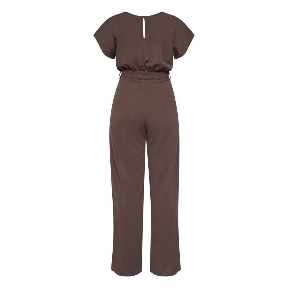 GIRL-JU.V Jumpsuit Bruin 1 GIRL-JU.V Jumpsuit Bruin 1