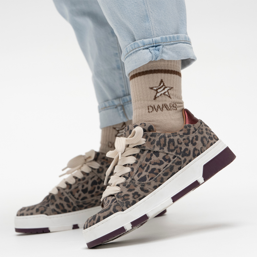 Whitby Leopard Bordeaux Whitby Leopard Bordeaux